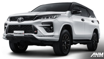 Toyota Berikan Product Refreshment untuk Fortuner, Ini Bedaannya! Toyota Berikan Product Refreshment untuk Fortuner, Ini Bedaannya!