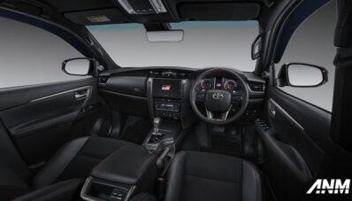 Toyota Berikan Product Refreshment untuk Fortuner, Ini Bedaannya! Toyota Berikan Product Refreshment untuk Fortuner, Ini Bedaannya!