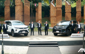 Toyota Berikan Product Refreshment untuk Fortuner, Ini Bedaannya! Toyota Berikan Product Refreshment untuk Fortuner, Ini Bedaannya!