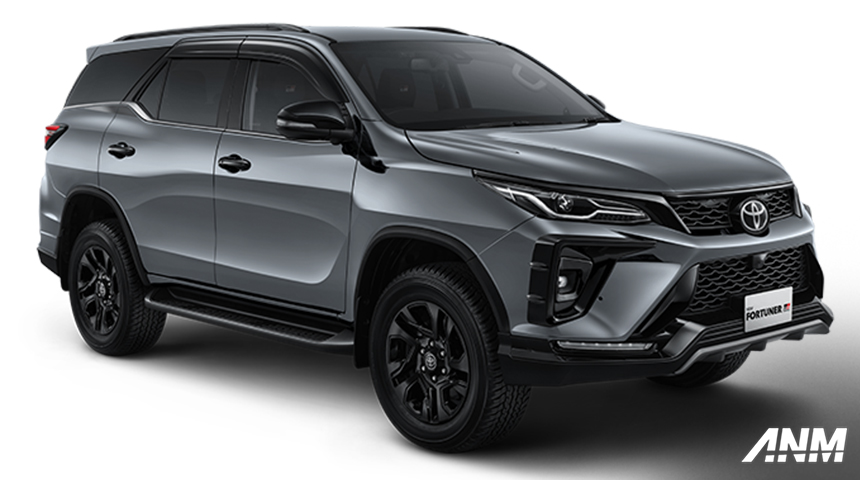 Berita, fortuner-facelift-4: Toyota Berikan Product Refreshment untuk Fortuner, Ini Bedaannya!