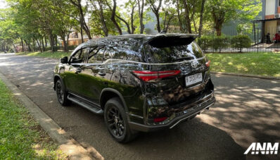 First Impression Toyota Fortuner Facelift 4X4 dan 4×2, Improvement Berpengaruh? First Impression Toyota Fortuner Facelift 4X4 dan 4×2, Improvement Berpengaruh?
