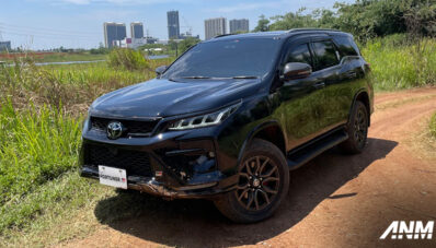 First Impression Toyota Fortuner Facelift 4X4 dan 4×2, Improvement Berpengaruh? First Impression Toyota Fortuner Facelift 4X4 dan 4×2, Improvement Berpengaruh?