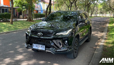 First Impression Toyota Fortuner Facelift 4X4 dan 4×2, Improvement Berpengaruh? First Impression Toyota Fortuner Facelift 4X4 dan 4×2, Improvement Berpengaruh?