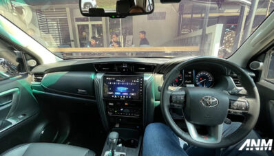 First Impression Toyota Fortuner Facelift 4X4 dan 4×2, Improvement Berpengaruh? First Impression Toyota Fortuner Facelift 4X4 dan 4×2, Improvement Berpengaruh?