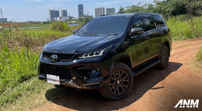 First Impression Toyota Fortuner Facelift 4X4 dan 4×2, Improvement Berpengaruh? First Impression Toyota Fortuner Facelift 4X4 dan 4×2, Improvement Berpengaruh?