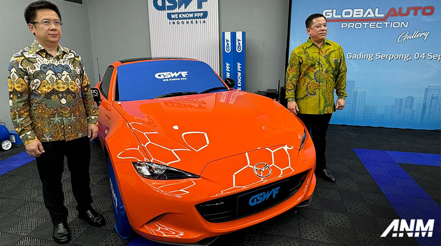 Aftermarket, global-auto-2: PT Global Auto International Hadirkan One Stop Car Care di Gading Serpong