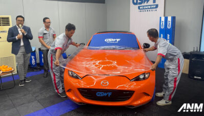 PT Global Auto International Luncurkan GSWF PPF, Apa Keunggulannya? PT Global Auto International Luncurkan GSWF PPF, Apa Keunggulannya?