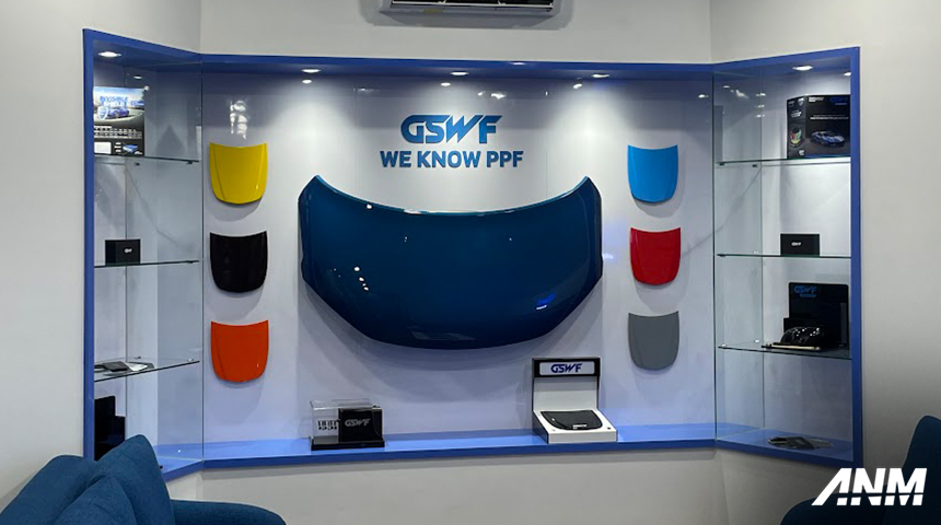 Aftermarket, gswf-2: PT Global Auto International Luncurkan GSWF PPF, Apa Keunggulannya?