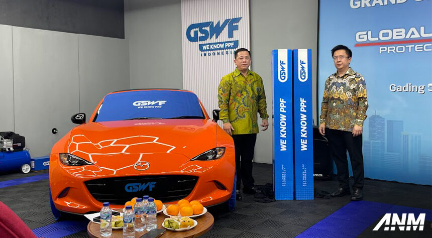 PT Global Auto International Luncurkan GSWF PPF, Apa Keunggulannya? PT Global Auto International Luncurkan GSWF PPF, Apa Keunggulannya?