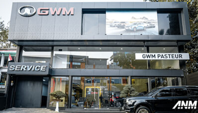 GWM Resmikan Dealer Baru di Kota Bandung, Pertama di Jawa Barat! GWM Resmikan Dealer Baru di Kota Bandung, Pertama di Jawa Barat!