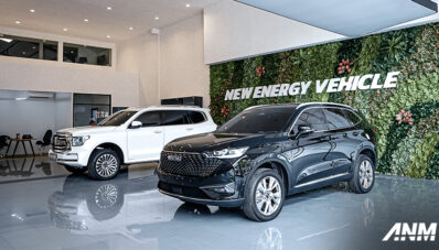 GWM Resmikan Dealer Baru di Kota Bandung, Pertama di Jawa Barat! GWM Resmikan Dealer Baru di Kota Bandung, Pertama di Jawa Barat!