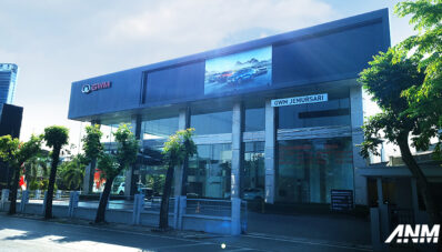 Perkuat Kehadiran di Jawa Timur, GWM Resmikan Dealer di Jemursari, Surabaya Perkuat Kehadiran di Jawa Timur, GWM Resmikan Dealer di Jemursari, Surabaya