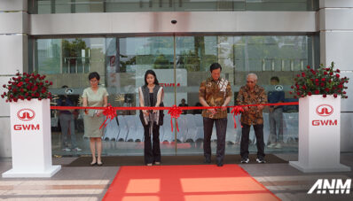 Perkuat Kehadiran di Jawa Timur, GWM Resmikan Dealer di Jemursari, Surabaya Perkuat Kehadiran di Jawa Timur, GWM Resmikan Dealer di Jemursari, Surabaya