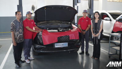 Perkuat Kehadiran di Jawa Timur, GWM Resmikan Dealer di Jemursari, Surabaya Perkuat Kehadiran di Jawa Timur, GWM Resmikan Dealer di Jemursari, Surabaya