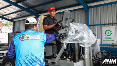 Hino Resmi Gelar Driving School Batch Pertama! Seperti Apa? Hino Resmi Gelar Driving School Batch Pertama! Seperti Apa?