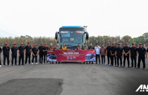 Hino Resmi Gelar Driving School Batch Pertama! Seperti Apa?