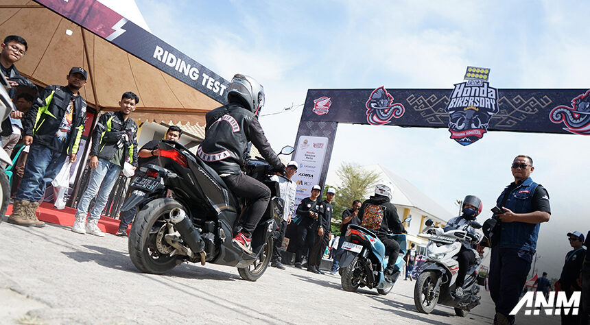 Pendaftaran Honda Bikers Day 2024, telah Dibuka, Jangan Sampai Ketinggalan Pendaftaran Honda Bikers Day 2024, telah Dibuka, Jangan Sampai Ketinggalan