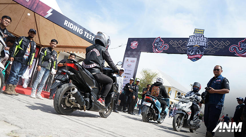 Berita, honda-bikers-day-2: Pendaftaran Honda Bikers Day 2024, telah Dibuka, Jangan Sampai Ketinggalan