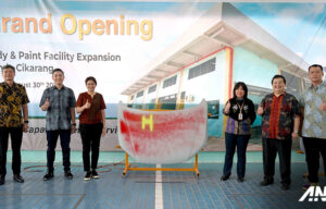 Honda Perluas Fasilitas Body & Cat di Honda Cikarang, Lebih Lengkap! Honda Perluas Fasilitas Body & Cat di Honda Cikarang, Lebih Lengkap!