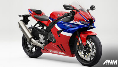 Honda Luncurkan CBR1000RR-R Fireblade, Street-Legal MotoGP Bike!