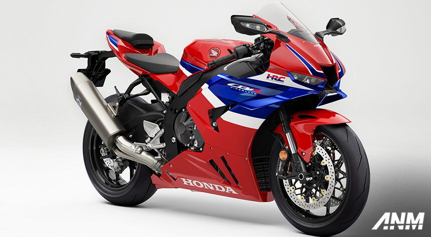 Honda Luncurkan CBR1000RR-R Fireblade, Street-Legal MotoGP Bike! Honda Luncurkan CBR1000RR-R Fireblade, Street-Legal MotoGP Bike!