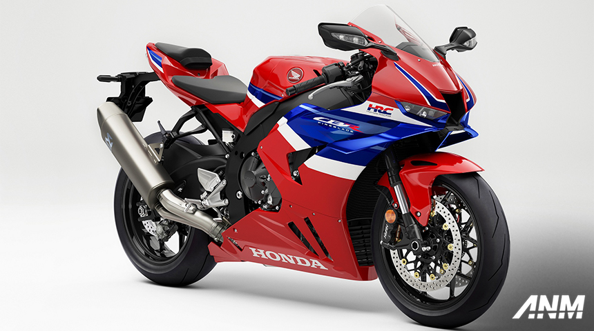 Berita, honda-cbr1000rr: Honda Luncurkan CBR1000RR-R Fireblade, Street-Legal MotoGP Bike!