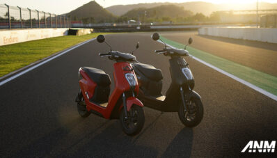 Honda EM1 e: Resmi Jadi Official Motorcycle di MotoGP Mandalika!