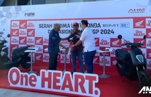 Honda EM1 e: Resmi Jadi Official Motorcycle di MotoGP Mandalika! Honda EM1 e: Resmi Jadi Official Motorcycle di MotoGP Mandalika!