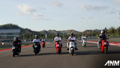 Honda EM1 e: Resmi Jadi Official Motorcycle di MotoGP Mandalika!