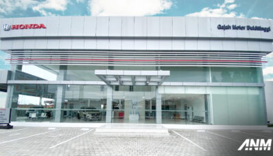 Perluas Akses Layanan, Honda Resmikan Tiga Dealer Baru di Sumatera Barat Perluas Akses Layanan, Honda Resmikan Tiga Dealer Baru di Sumatera Barat
