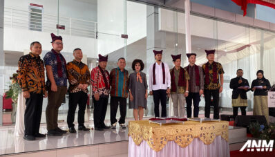 Perluas Akses Layanan, Honda Resmikan Tiga Dealer Baru di Sumatera Barat Perluas Akses Layanan, Honda Resmikan Tiga Dealer Baru di Sumatera Barat