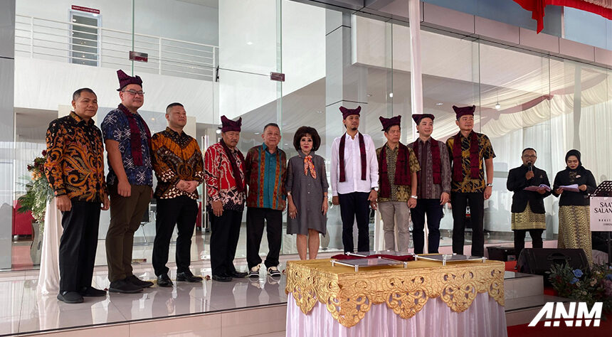 Perluas Akses Layanan, Honda Resmikan Tiga Dealer Baru di Sumatera Barat Perluas Akses Layanan, Honda Resmikan Tiga Dealer Baru di Sumatera Barat