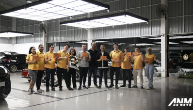 Agar kendaraan Tetap Prima, Hosho Care+ Berikan Extended Warranty Agar kendaraan Tetap Prima, Hosho Care+ Berikan Extended Warranty