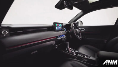 Honda Segera Luncurkan HR-V Facelift di Thailand, Indonesia Menyusul? Honda Segera Luncurkan HR-V Facelift di Thailand, Indonesia Menyusul?