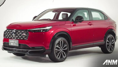 Honda Segera Luncurkan HR-V Facelift di Thailand, Indonesia Menyusul? Honda Segera Luncurkan HR-V Facelift di Thailand, Indonesia Menyusul?