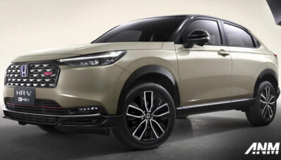 Honda Segera Luncurkan HR-V Facelift di Thailand, Indonesia Menyusul? Honda Segera Luncurkan HR-V Facelift di Thailand, Indonesia Menyusul?