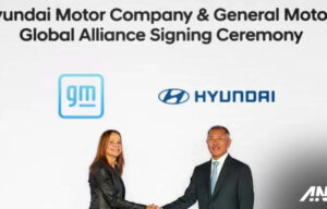 Hyundai dan GM akan Bekerjasama Kembangkan Mobil! Akan Seperti Apa? Hyundai dan GM akan Bekerjasama Kembangkan Mobil! Akan Seperti Apa?