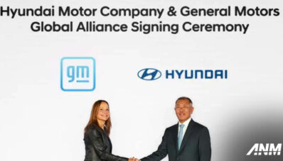 Hyundai dan GM akan Bekerjasama Kembangkan Mobil! Akan Seperti Apa? Hyundai dan GM akan Bekerjasama Kembangkan Mobil! Akan Seperti Apa?