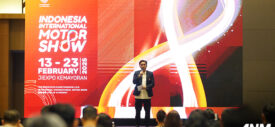 IIMS 2025 Akan Hadir dengan Tagline “Your Infinite Autotainment Experience”