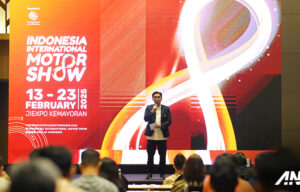 IIMS 2025 Akan Hadir dengan Tagline “Your Infinite Autotainment Experience” IIMS 2025 Akan Hadir dengan Tagline “Your Infinite Autotainment Experience”