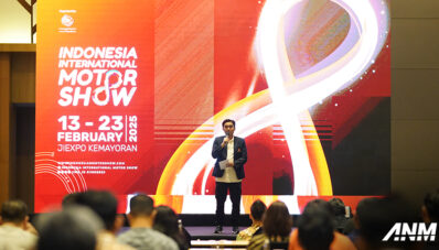 IIMS 2025 Akan Hadir dengan Tagline “Your Infinite Autotainment Experience” IIMS 2025 Akan Hadir dengan Tagline “Your Infinite Autotainment Experience”