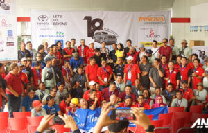 Innova Community Rayakan 18 Tahun Eksistensi dengan Carbon Neutral Activity Innova Community Rayakan 18 Tahun Eksistensi dengan Carbon Neutral Activity