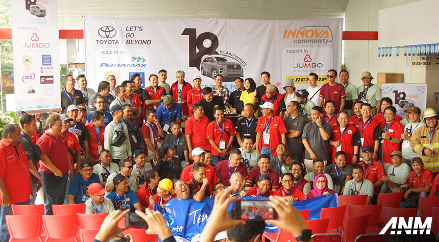 Innova Community Rayakan 18 Tahun Eksistensi dengan Carbon Neutral Activity