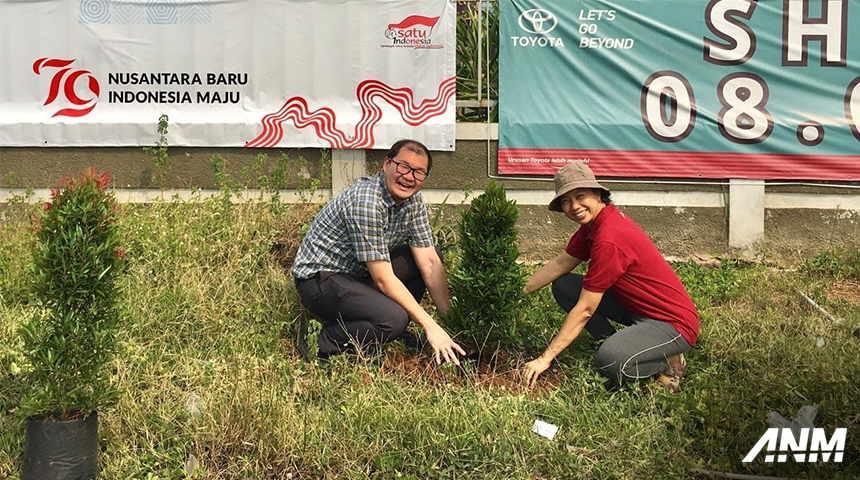 Berita, innova-community: Innova Community Rayakan 18 Tahun Eksistensi dengan Carbon Neutral Activity