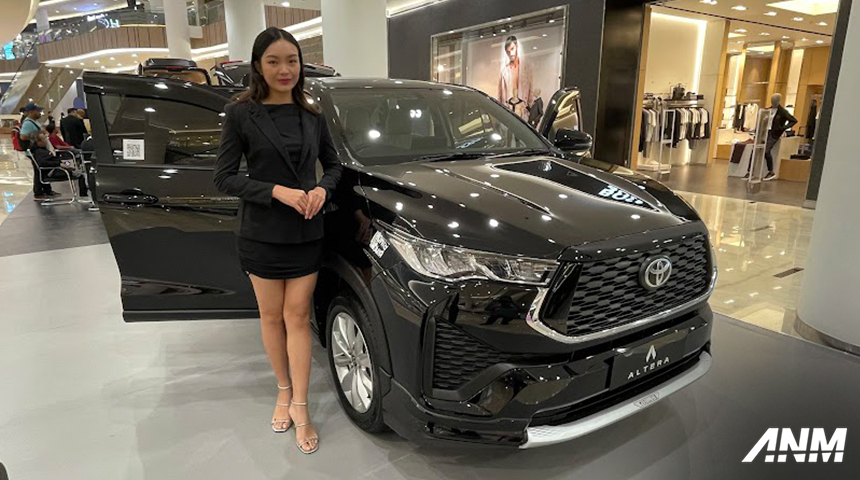 Berita, innova-zenix-altera: Altera Siap Ubah Interior Toyota Kijang Innova Zenix Menjadi Lebih Mewah!