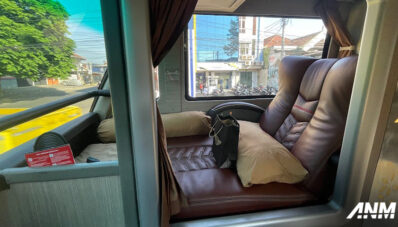 Bus Juragan 99 Trans Sleeper Double Decker, The Real First Class On The Ground?