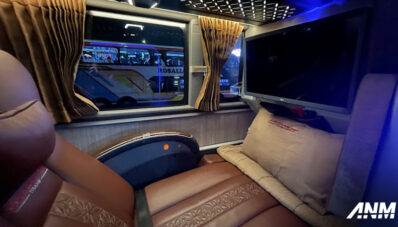 Bus Juragan 99 Trans Sleeper Double Decker, The Real First Class On The Ground?