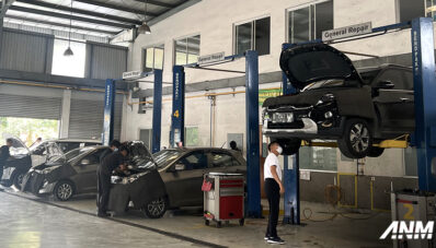 Kia Hadirkan Service Clinic on Tour, Langsung dengan Teknisi dari Korea! Kia Hadirkan Service Clinic on Tour, Langsung dengan Teknisi dari Korea!