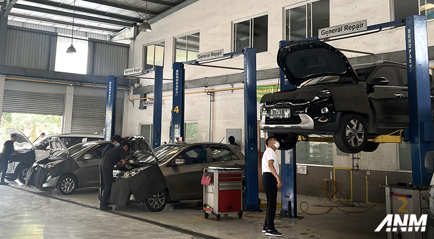 Kia Kembali Hadirkan Service Clinic on Tour, Teknisinya Langsung dari Korea! Kia Kembali Hadirkan Service Clinic on Tour, Teknisinya Langsung dari Korea!