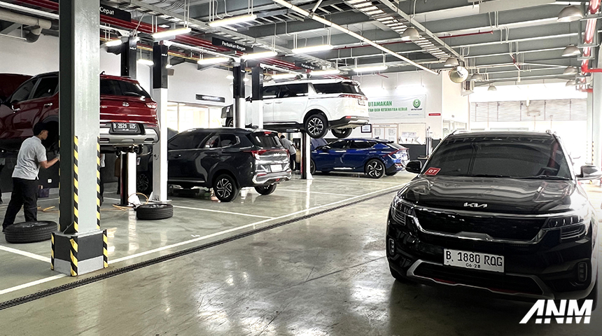 Berita, kia-servis: Kia Hadirkan Service Clinic on Tour, Langsung dengan Teknisi dari Korea!